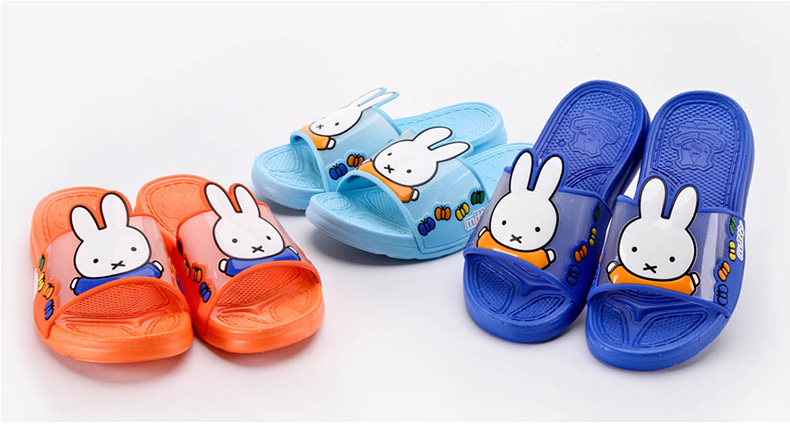 Chaussons enfants en autre MIFFY pour été - semelle autre - Ref 1032585 Image 7