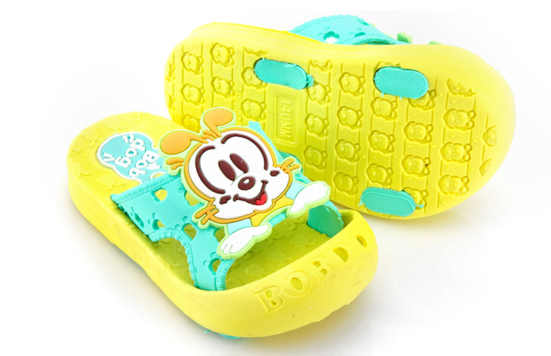 Chaussons enfants en autre BOBDOG pour été - semelle plastique - Ref 1008934 Image 25