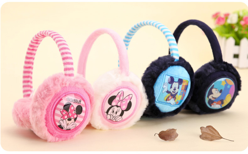 Cache-oreilles pour enfant DISNEY en acrylique - Ref 2151439 Image 19