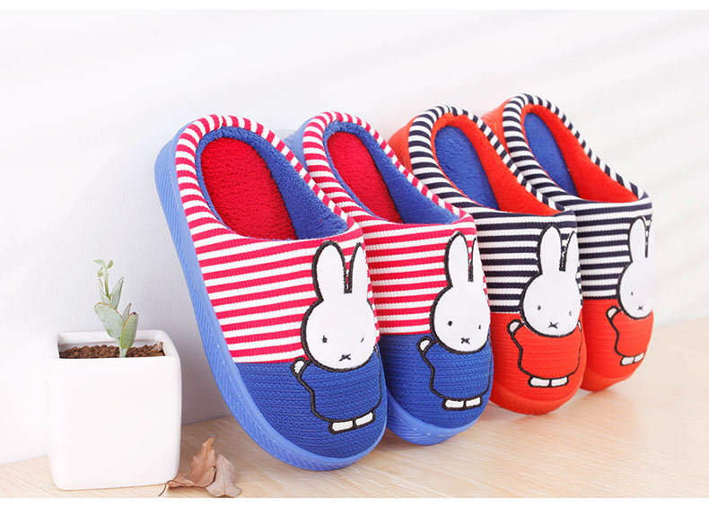 Chaussons enfants en suède MIFFY pour hiver - Ref 1010587 Image 16
