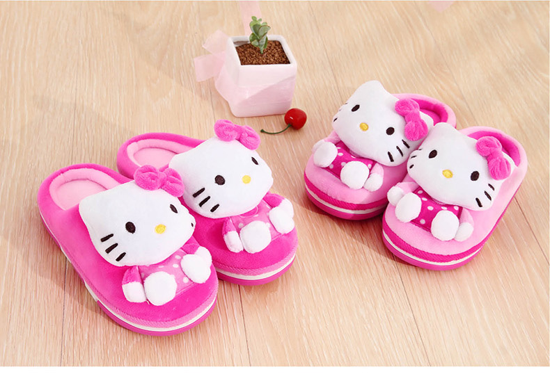 Chaussons enfants en suède DISNEY pour hiver - Ref 1007520 Image 7