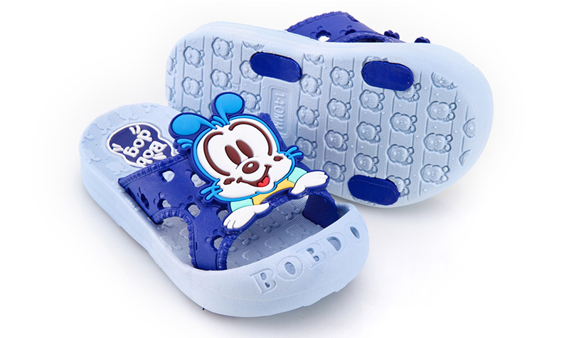 Chaussons enfants en autre BOBDOG pour été - semelle plastique - Ref 1008934 Image 17