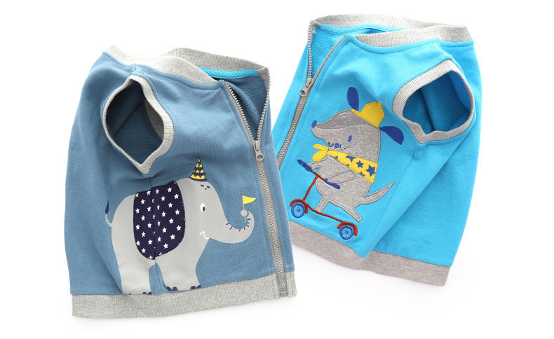 Gilet garcon DISNEY - Ref 2067200 Image 9