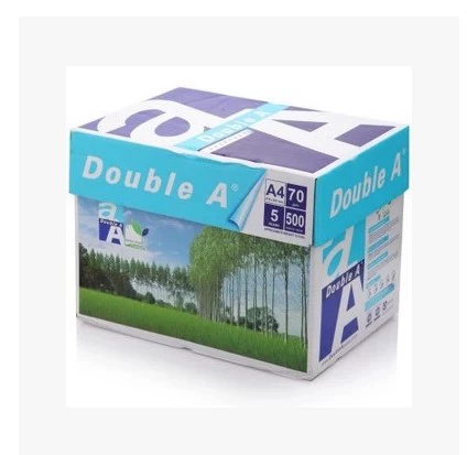 Бизнес -офисная бумага бумага бумага A4 Paper High White Printing Poup A4 White Paper Jiangsu, Zhejiang, Zhejiang Shanghai и Anhui Free Shipping