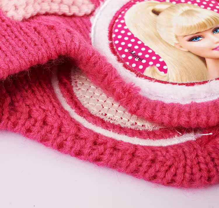 Echarpe enfant BARBIE - Ref 2142146 Image 94
