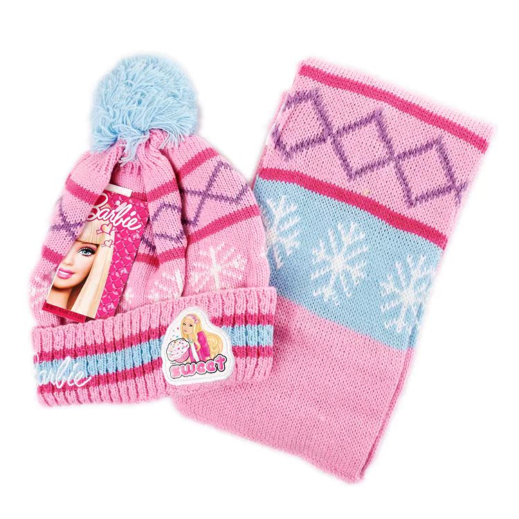 Echarpe enfant BARBIE - Ref 2142146 Image 42