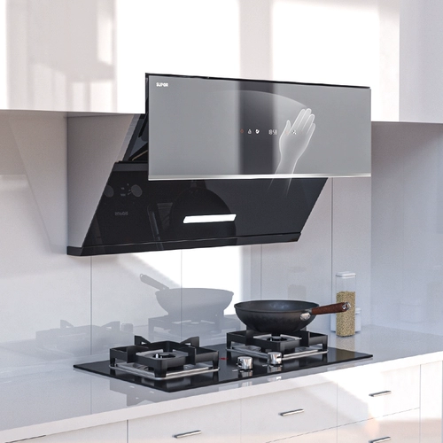 SUPOR/苏泊尔 TJ33+TB33 Агазовая газовая плита размахивает широкоэкранным управлением шириной и набор с сигаретой два