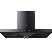 Supor MT33 range hood household kitchen large suction automatic cleaning top suction hood