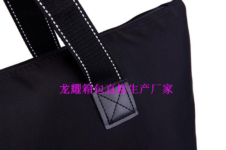 Túi xách tùy chỉnh logo đại lý du lịch túi tote tùy chỉnh in túi quảng cáo Túi xác ướp tùy chỉnh logo túi du lịch nam