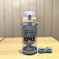 Синие подтяжки, 620 мл