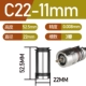 C22-11mm