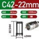 C42-22mm