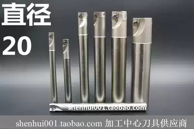 Nickel-plated White clear angle cutter bar BAP300R-2020-150 200 250 diameter specifications complete