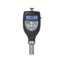 Lantai Digital Display Shore Hardness Meter HT6510D Model HT-6510S-A B C Wet Mold Sand Model Surface Hardness Meter