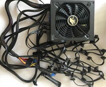 Supports 36 sata interfaces Supports 6 large 4p supports dual cpu8 8p 1000w half modules