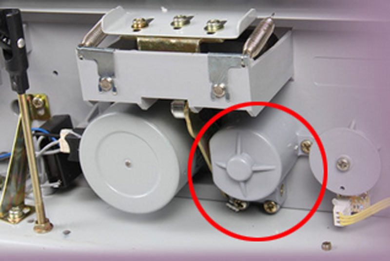 Hoàn toàn tự động máy mạt chược phụ kiện bốn máy bàn mạt chược 03 cam C nắp động cơ bằng nhựa che ô không răng - Các lớp học Mạt chược / Cờ vua / giáo dục bộ cờ vua bằng gỗ cao cấp