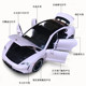 Porsche taycan alloy metal children's toy car boy simulation coupe decoration pull back car model