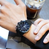 Мужские часы Citizen Darth Vader Eco-Drive CA0615 Водонепроницаемые спортивные часы Рекомендуемые китайские мужские часы в подарок на День святого Валентина Мужские часы Eco-Drive Мужские уличные часы Darth Vader Механические светящиеся часы