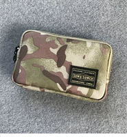 Хаки камуфляж маленький полиэфирный материал