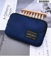 Темно-синий, маленький