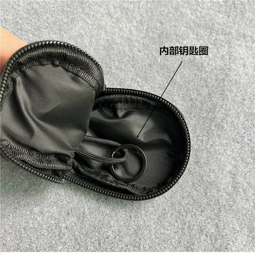 Ключи от машины, маленькая универсальная ключница, портативный ремешок, брелок, кошелек, новая коллекция