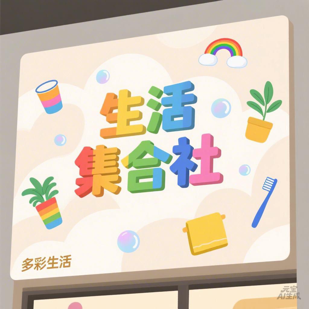 生活集合社