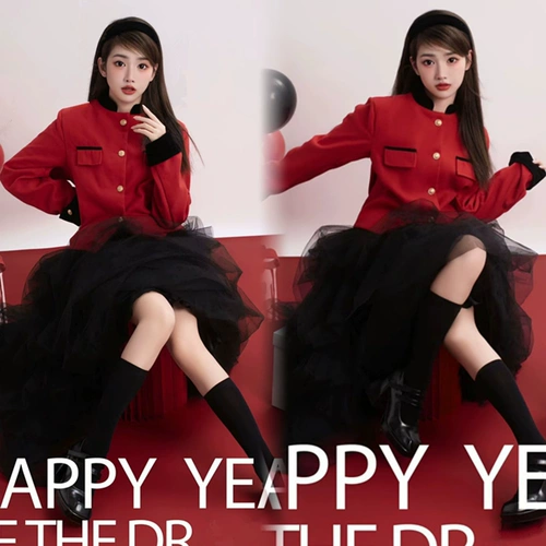 Новый год в тему дракона фото костюмированные костюми