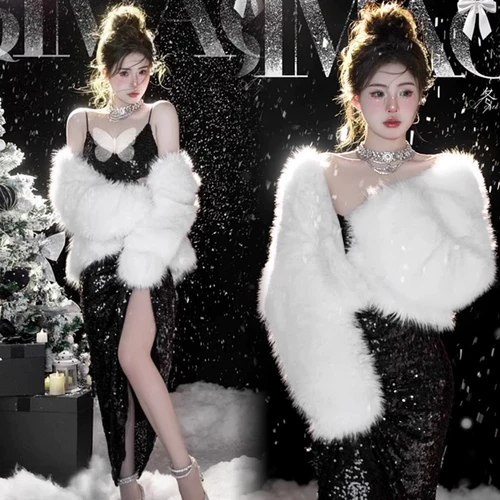 Новый год в тему дракона фото костюмированные костюми