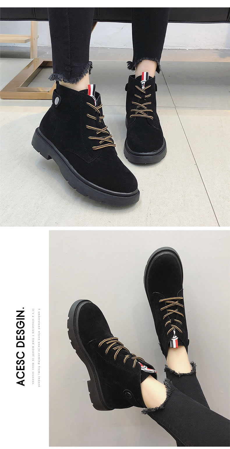 Bottes mi-saison femme en Polyurethane - Ref 3250098 Image 18