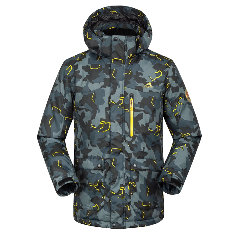 Arson куртка сноуборд Camo