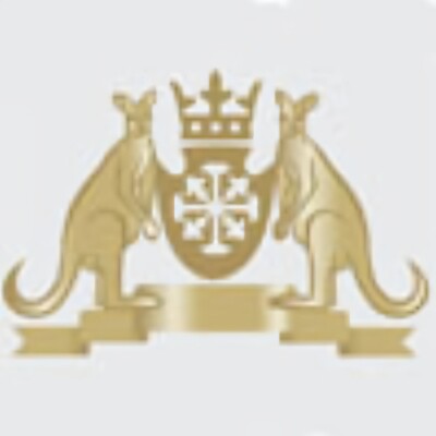 皇家袋鼠折扣店的LOGO