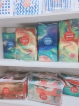 Physical Shop Spot BEABA BABA Beitfish Haitang Baby All-Bake Lara Pants Paper diaper Pants thin breathable one-piece trousers