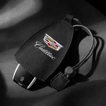 Cadillac key sets CT6 XT4 XT5 shell XT6 XTS CT4 CT5 ATS-L wallets