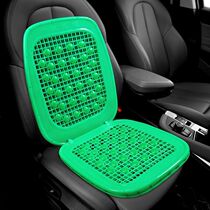 Car seat cushion for summer special double-layer breathable forklift truck excavator van universal cold plastic seat cushion