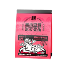 Lao Jin Mo Fang Red Bean and Coix Tea Gorgon Tea Dampness Removing Tea Red Bean Poria Coix Tartary Buckwheat and Barley Tea Bags