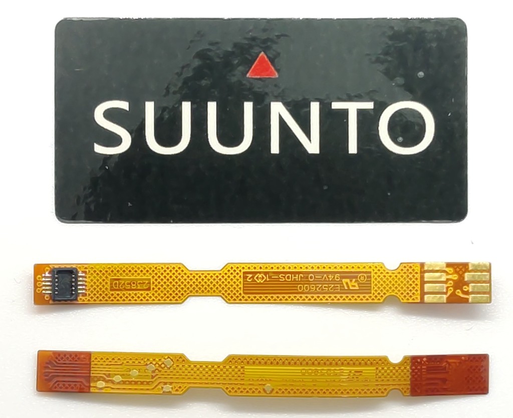 Suunto ZOOP sensor flat cable