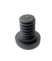 Atomic knob set screw assembly