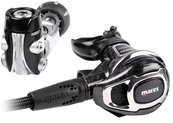 Mares carbon52 Diving Regulator Suit Annual Maintenance Maintenance-Repair