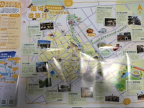 New Bamboo City Sightseeing Map New Bamboo City District Map