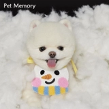 Брендовый милый рождественский нагрудник, слюнявчик