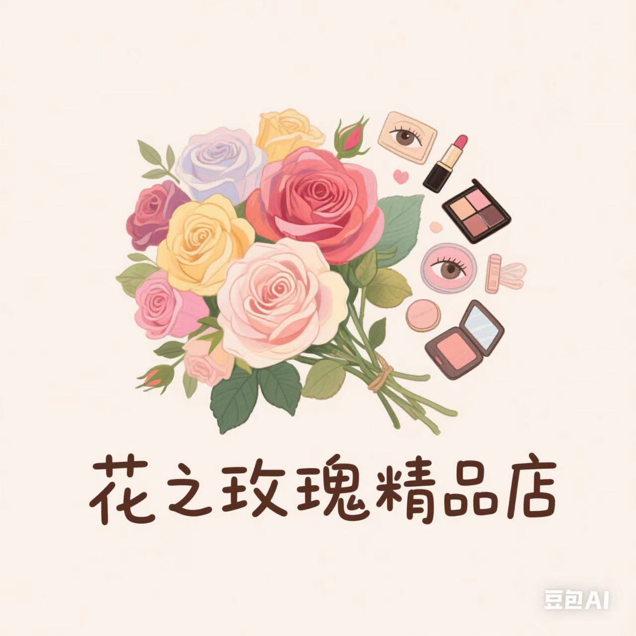花之玫瑰精品店