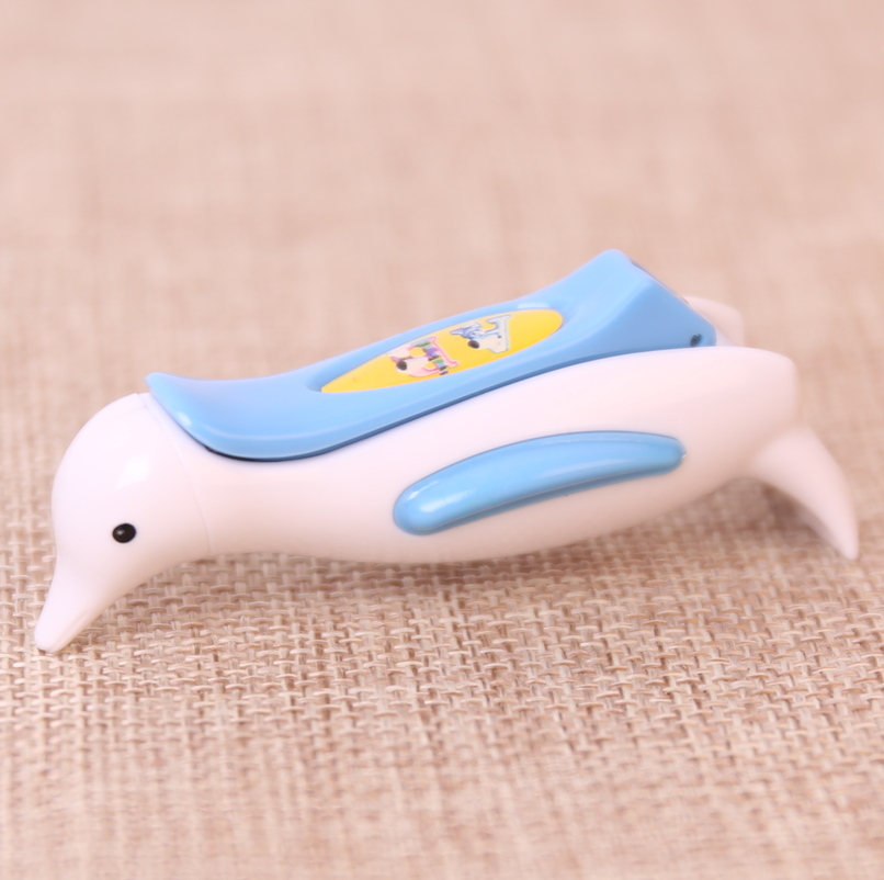 Day Beauty 015 Baby Safety Nail Clippers Nail Clippers Nail Clippers Cute Cartoon Penguin Baby Repo Knife