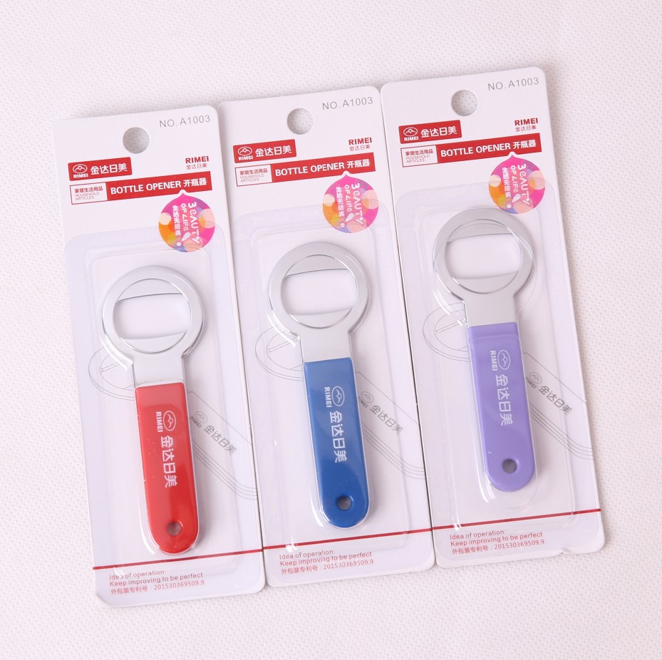 Japan and the United States A1003 stainless steel bottle opener beer bottle opener