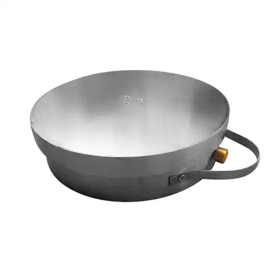 Yunnan mainland China tin suction machine centrifugal fan kitchen plate powder machine automatic turntable rice machine stainless steel