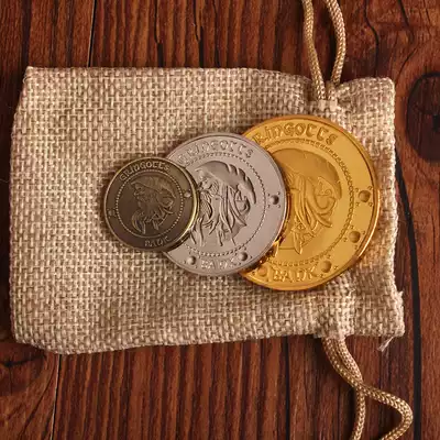 Gift: A small bag of Jin Long (3 pieces)