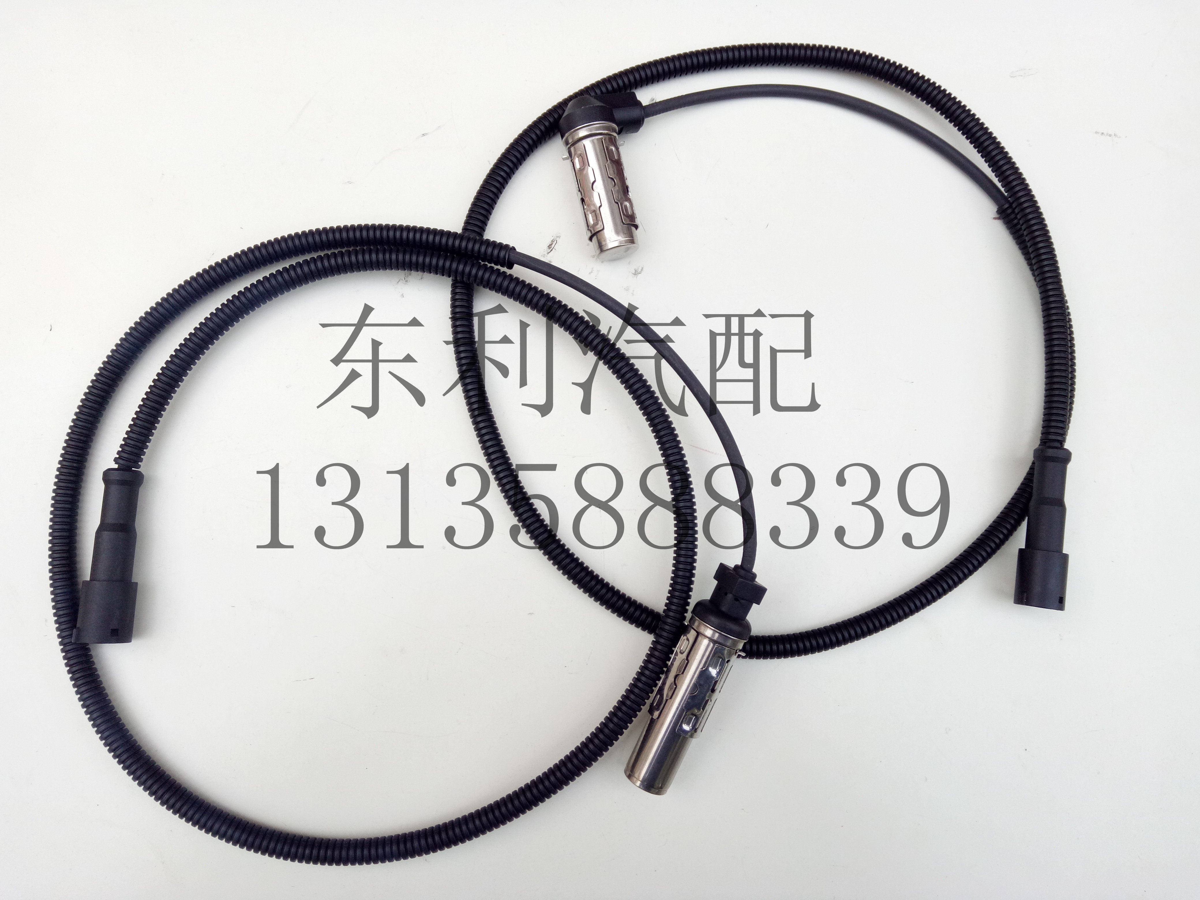 Dongfeng Dolica ABS sensor D5 D6 D7 D8 Furika Caput front axle factory sensor