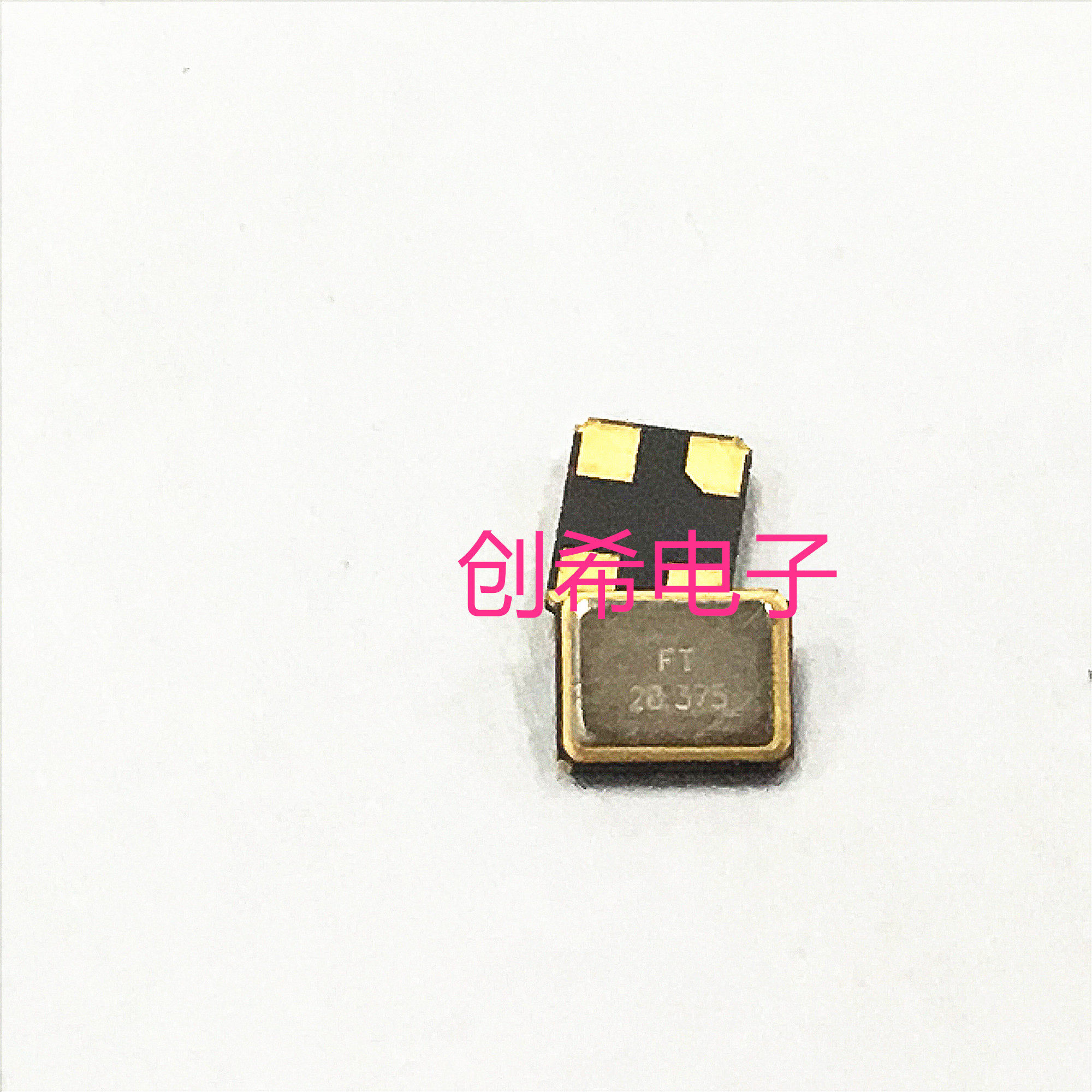 28375MHZ 28375MHZ 3225 patch passive security crystal oscillator 28375M 10PPM