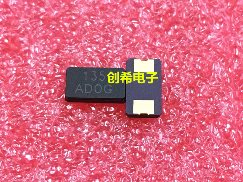 6035 13 560M passive crystal oscillator 13 560MHZ 6*3 5MM 13 56M two feet original