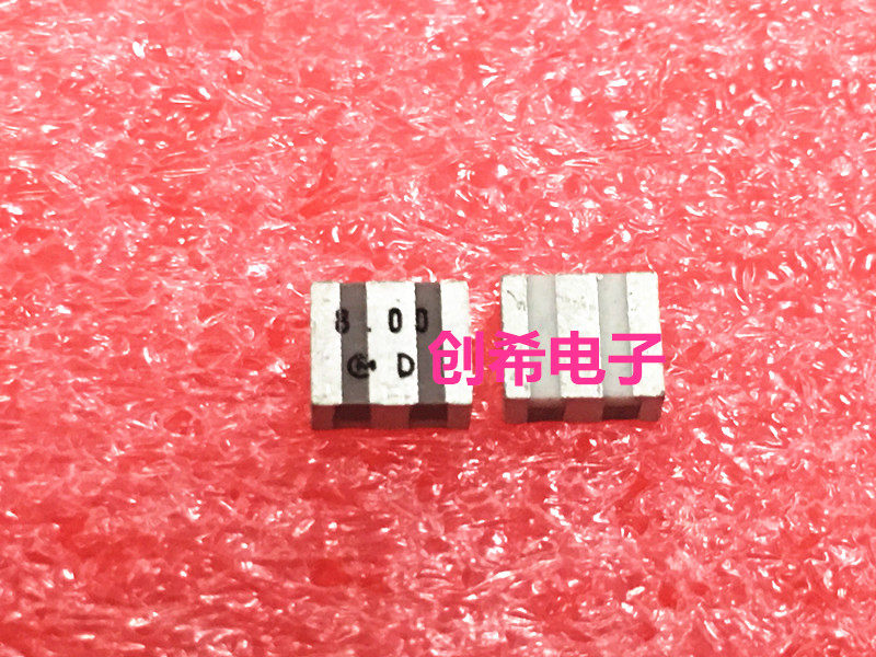 CSTCS8M village field patch crystal oscillator 4 1*4 7MM 8MHZ 8MHZ Zhenzhen 8000MHZ