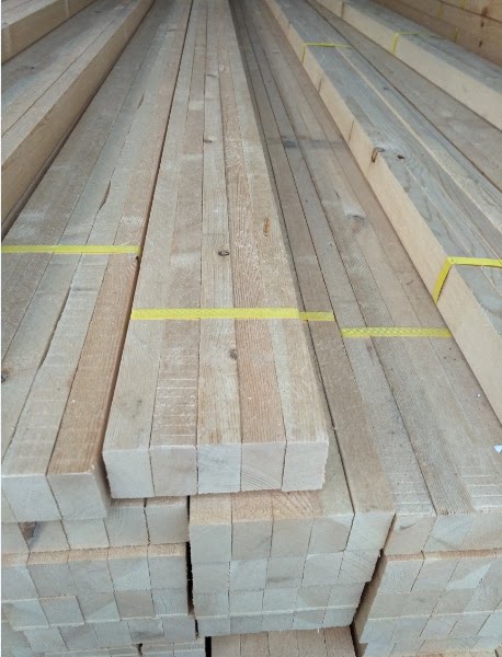 Wooden keel Wooden square White pine strip strip suspended ceiling Wooden square Solid wood suspended ceiling keel Partition wall wooden square Construction wooden square
